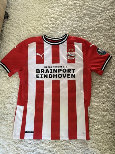 Puma psv eindhoven heimtrikot - eindhoven,