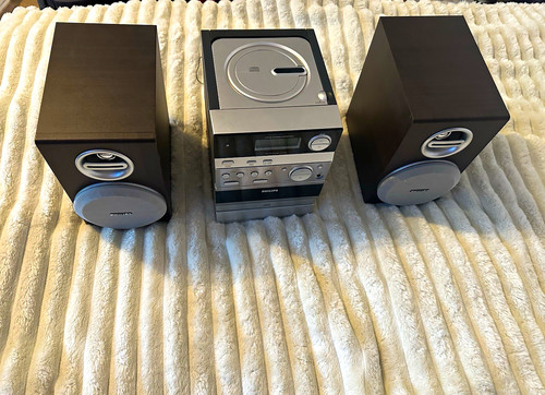 Philips mc145 - philips, mc145/12
