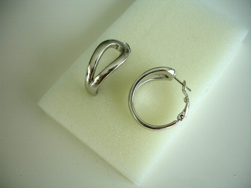 Pierre lang ohrringe - lang, rh