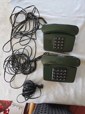 2 ST. alte Telefon