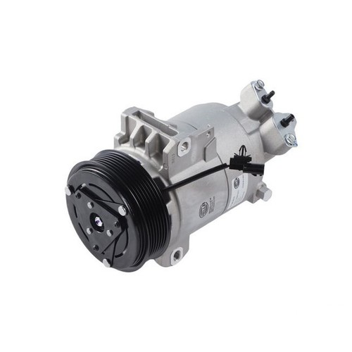 Klimakompressor 115 mm - klimakompressor, v