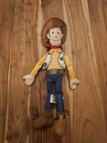 Disney woody plüschfigur - woody,
