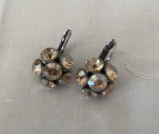 Konplott tolle Ohrringe wunderschönes Funkeln neu und ungetragen