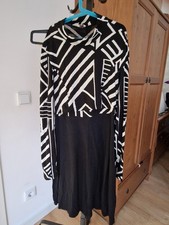 Stillkleidungspaket Gr. 38/40 Umstandskleidung 2x Stillbluse Stillkleid Herbst