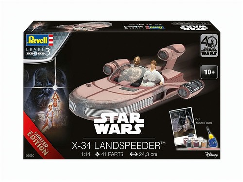 Star wars landspeeder - star,