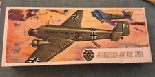 airfix Junkers Ju 52 code