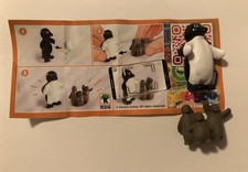 Eier pinguin familie - -,