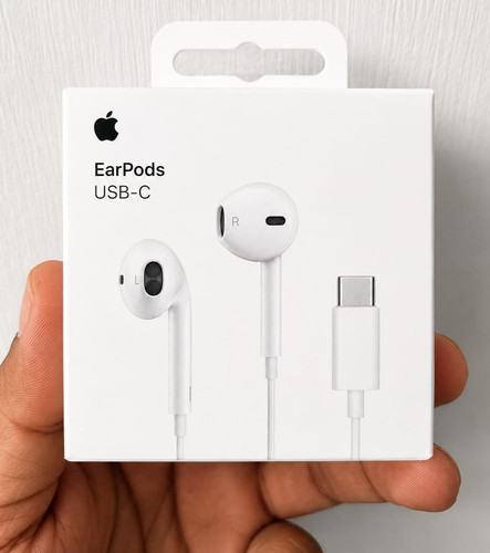 Apple earpods usb - earpods, usb-c