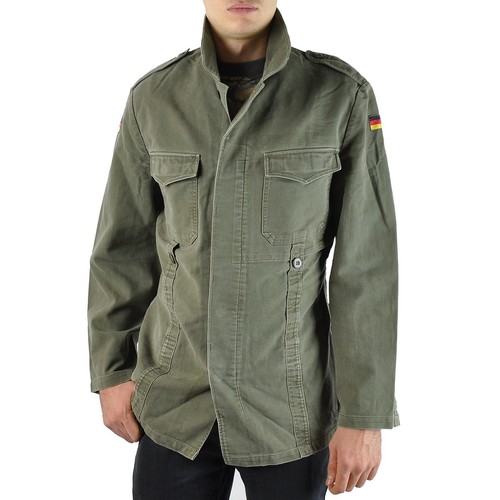 Dicke hemdjacke aus - dicke, baumwolle
