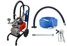 Farbsprühgerät Hochdruck