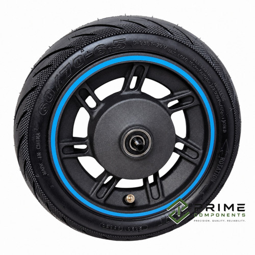 Vorderrad komplett zoll - komplett,