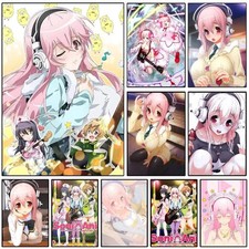 S-Super S-Sonico Poster HD