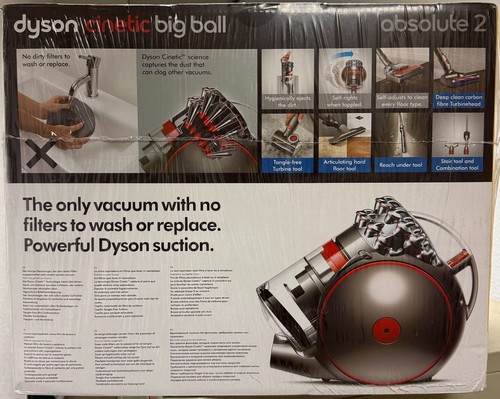 Dyson cinetic big - dyson, ball