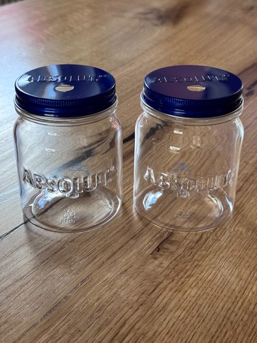 Absolut vodka longdrinkglas - absolut,