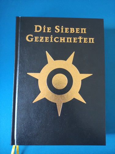 Die sieben gezeichneten dsa - sieben, 4