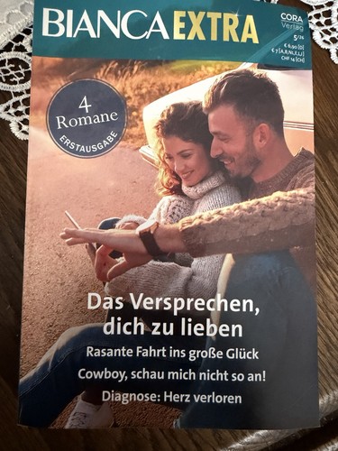 Cora romanheft bianca extra - cora,