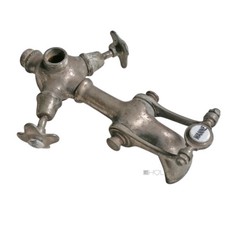 Wannenarmatur antik Wasserhahn