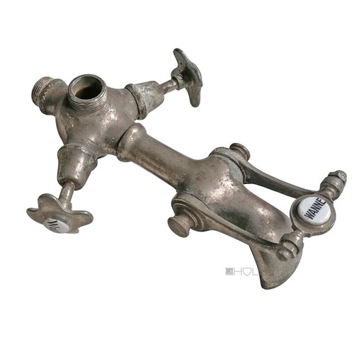 Wannenarmatur antik wasserhahn - antik,