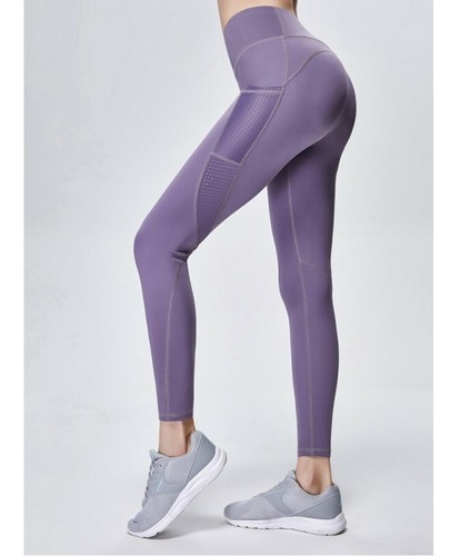 Damen leggings mit - mit, taschen