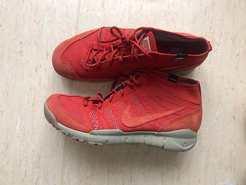 Nike free flyknit chukka - flyknit, hyper