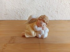 Gilde Engel beige, liegend auf