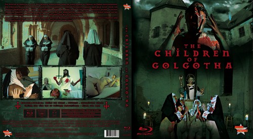 The children golgotha - children,