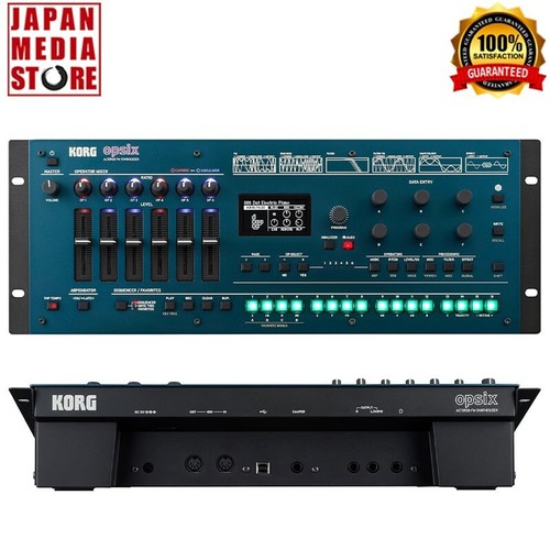 Korg opsix modul altered - modul, fm
