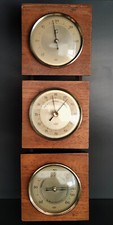 Sundo Vintage Analogue Weather
