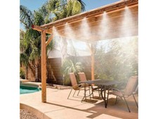 Wasserzerstäuber Sprüh Nebel