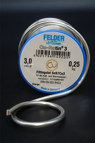 250g fittingslot 0mm - 250g, Ø