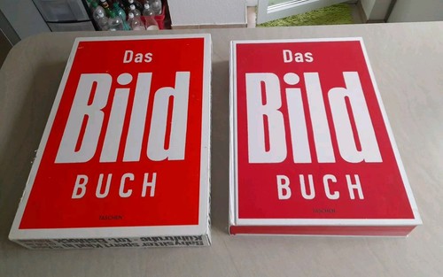 Das bild buch - buch,, jubiläums