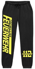 Feuerwehr jogginghose ffw - feuerwehr,