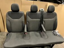 Opel Vivaro Renault Trafic  Nissan Primastar Ausstattung Sitze Stoff Sitzbank