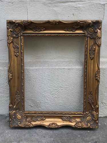 Vintage mid century gold - vintage,