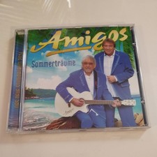 CD Sommerträume von Amigos