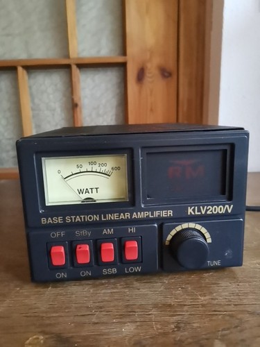 Italy klv200 röhren - rm,