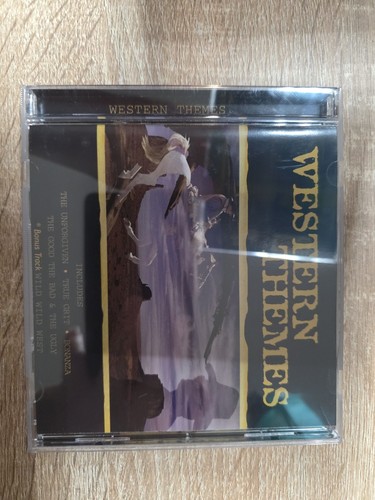 Western themes tracks - western, themes,