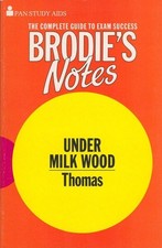 Brodie notes dylan - notes, on