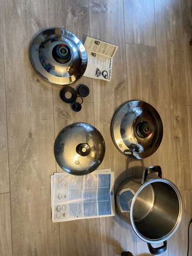 Amc schnellkochtopf liter - amc,