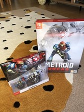 Metroid dread collectors - metroid,