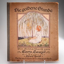 Cora lauzil die goldene stunde - cora,