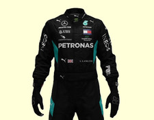 FI Go Kart Rennanzug CIK/FIA