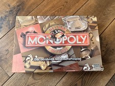 Monopoly Deluxe Edition