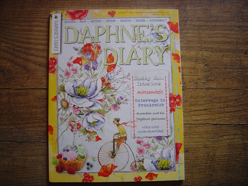 Daphne diary 5 aus - nr., 2021