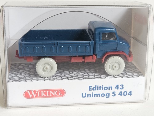 Wiking werbemodell lechtoys - wiking,
