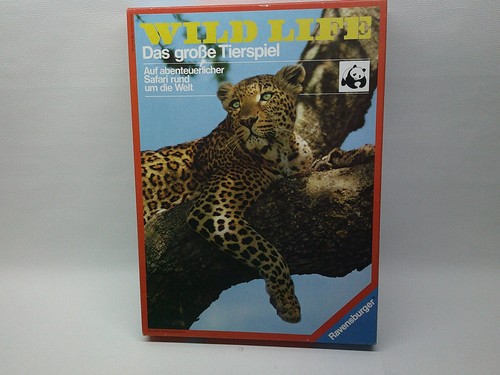 Ravensburger wild life das - -,