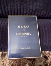 Chanel bleu exclusif 100ml - l‘exclusif,