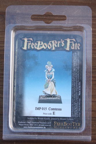 Freebooter fate comtessa - comtessa,