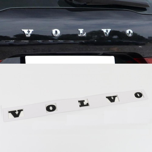 Für volvo 1pcs hinten logo - hinten,