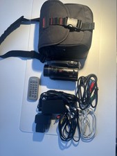 Canon HG20 Full HD Camcorder – Top Zustand + viel Zubehör